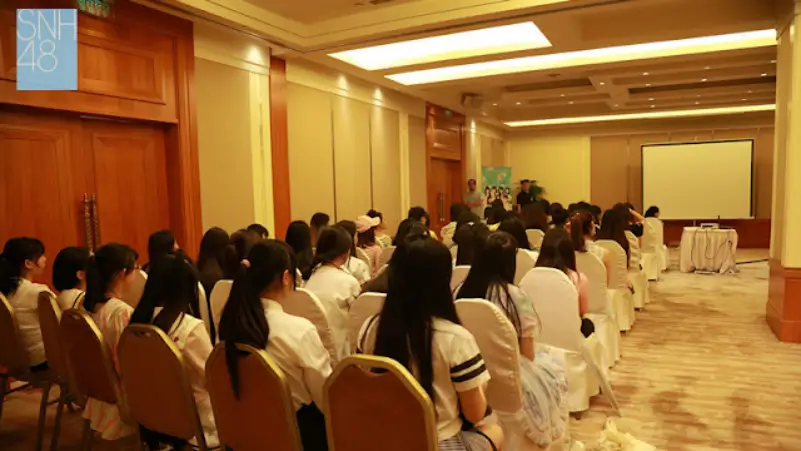 Informasi Terkini Mengenai Audisi Generasi Ke 7 SNH48 Generasi Pertama BEJ48 GNZ48 - Informasi Terkini Mengenai Audisi Generasi Ke-7 SNH48, Generasi Pertama BEJ48 & GNZ48 Informasi Terkini Mengenai Audisi Generasi Ke-7 SNH48, Generasi Pertama BEJ48 & GNZ48