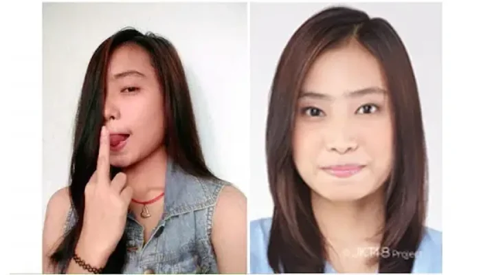 Helma Sonya dan Rissanda Putri Tuarissa Tinggalkan JKT48