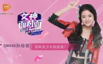 Yuk Simak Interview Tencent Entertainment Dengan Sun Zhenni SNH48
