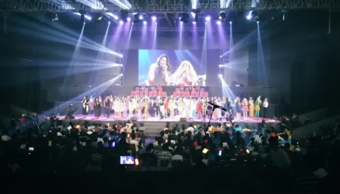 Berikut Adalah Hasil Senbatsu dan Show Event JKT48 Janken Competition