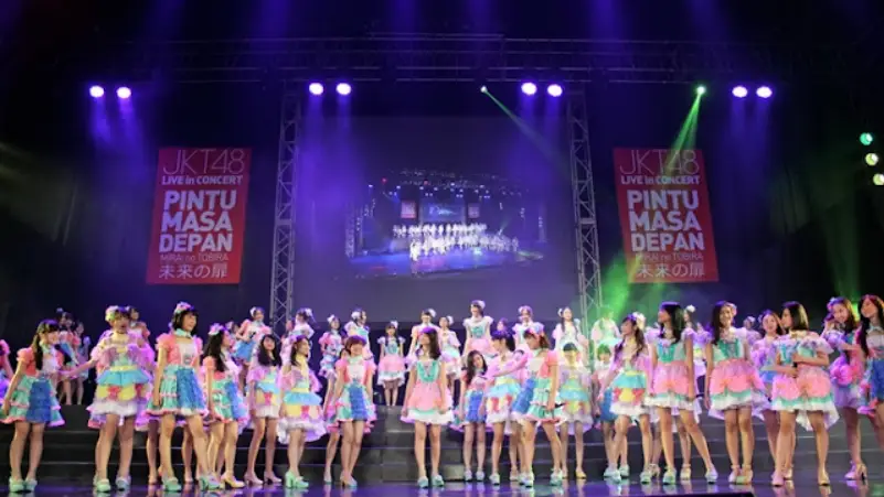 Ayo Dukung JKT48 Menangkan Kategori Special Event Dalam Panasonic Gobel Awards 2016!