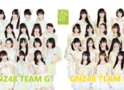 Rumor Tracklist EP Single Pertama GNZ48 ‘Ni suo bu Zhidao de Wo’