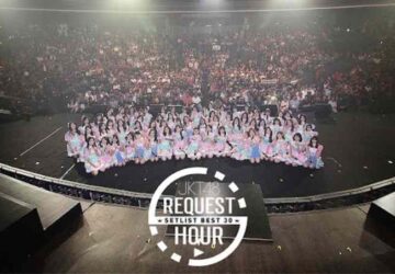 Ini Dia Lagu-Lagu Terbaik JKT48 dalam Request Hour Setlist Best 30 2017