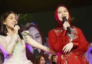 Lagu ‘Dirimu Melody’ Masuk Peringkat, Melody Tampil dengan Hijab di Atas Panggung JKT48 dan Inilah Deretan Lagu Terbaik Request Hour 2019
