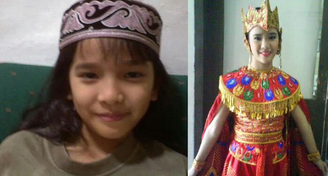 Beby jkt48 childhood - Akun Facebook Diungkap, Fakta Menarik Beby JKT48 di Masa Kecil Sangat Mengejutkan Beby jkt48 childhood
