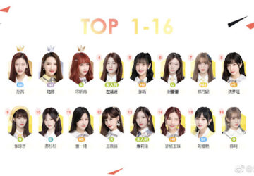 SNH48 7th General Election: Hasil Vote Sementara Ketiga Diumumkan!