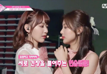 Miyawaki Sakura IZ*ONE Ternyata Ramah dengan LGBT