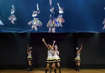 JKT48 & SKE48 Kolaborasi Tampilkan Lagu ‘Pareo wa Emerald’ di Japan Expo Malaysia
