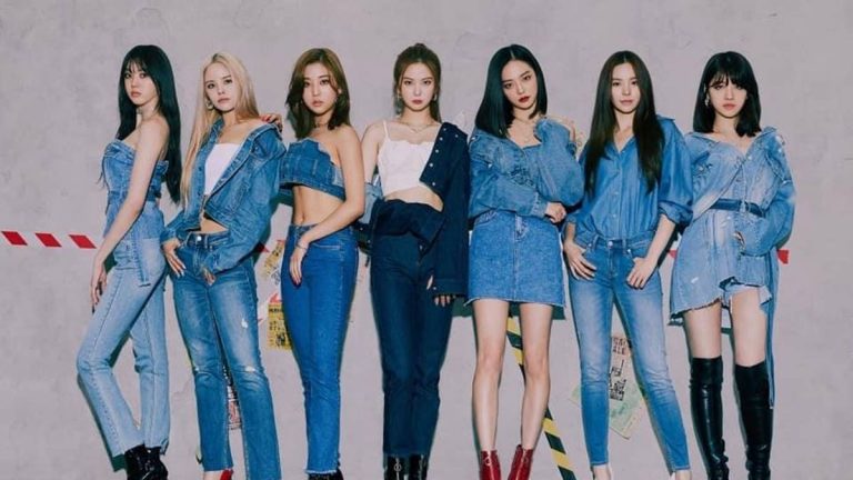CLC girl grup - CLC Ganti Logo Grup Jelang Comeback dengan 'HELICOPTER' CLC