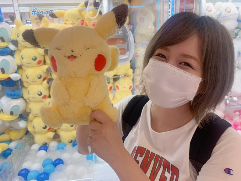 Oya Shizuka (Foto/@ooyachaaan1228)