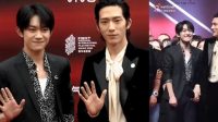 Jing Boran & Jackson Yee Tampak Serasi di Satu Acara, Netizen Ingin Satukan Dalam Drama
