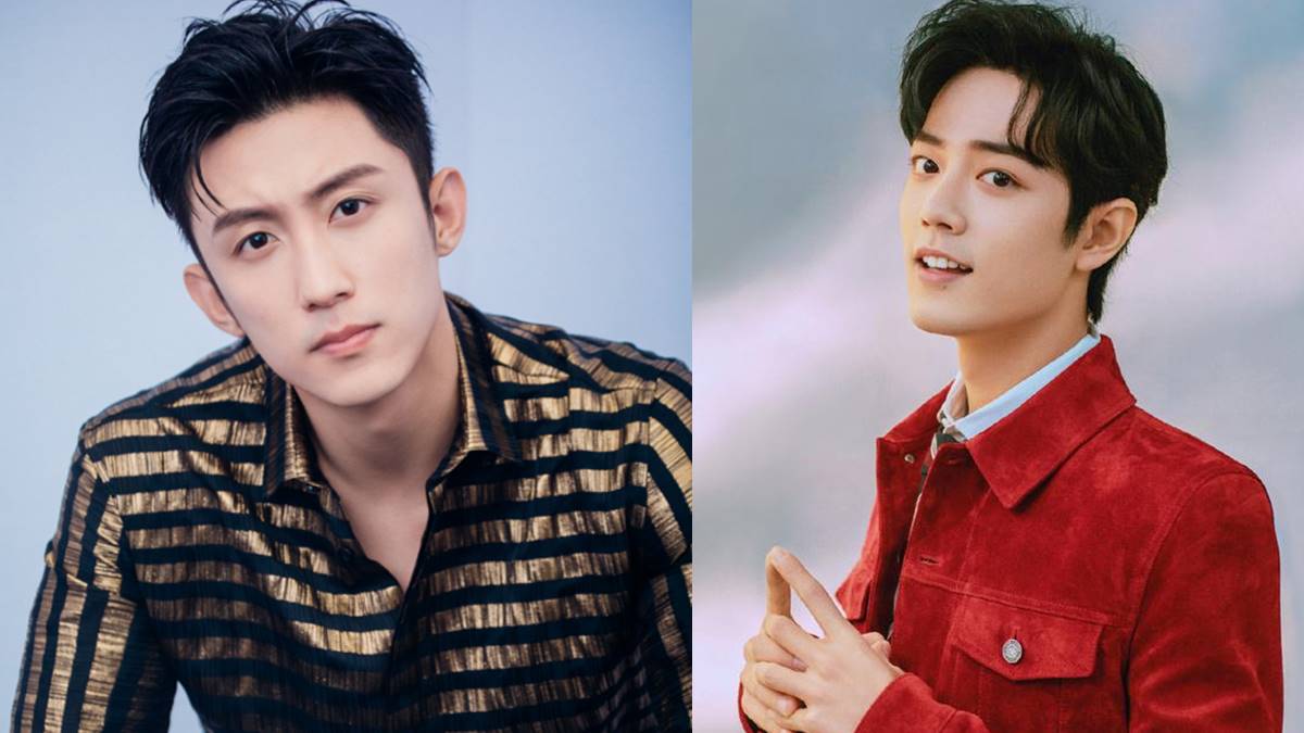 Johnny Huang Sean Xiao Zhan new drama - Johnny Huang dan Xiao Zhan Dikabarkan Terlibat dalam Drama Baru Johnny Huang Sean Xiao Zhan