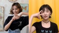 Kiki Xu THE9 & Zhao Yue BonBon Girls 303 Beri Dukungan 7SENSES untuk Comeback ‘U KNOW’