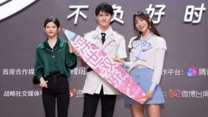 Wang Zhuocheng, Li Yitong, dan 4 Member SNH48 Bintangi Drama ‘Legend of Two Sisters in The Chaos’
