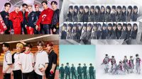 SuperM, TXT, Keyakizaka46 akan Tampil dalam Acara Music Station