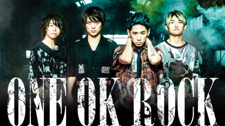ONE OK ROCK concert