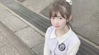 Sakura Hinata Modokashi Markets Nyanyikan Lagu Nogizaka46 dalam Bahasa Inggris dan Jerman