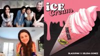 BLACKPINK dan Selena Gomez dalam Panggilan Video untuk Teaser Single Kolaborasi ‘Ice Cream’
