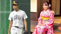 Tsutsui Riko eks HKT48 Nikah di Usia Muda dengan Atlet Bisbol