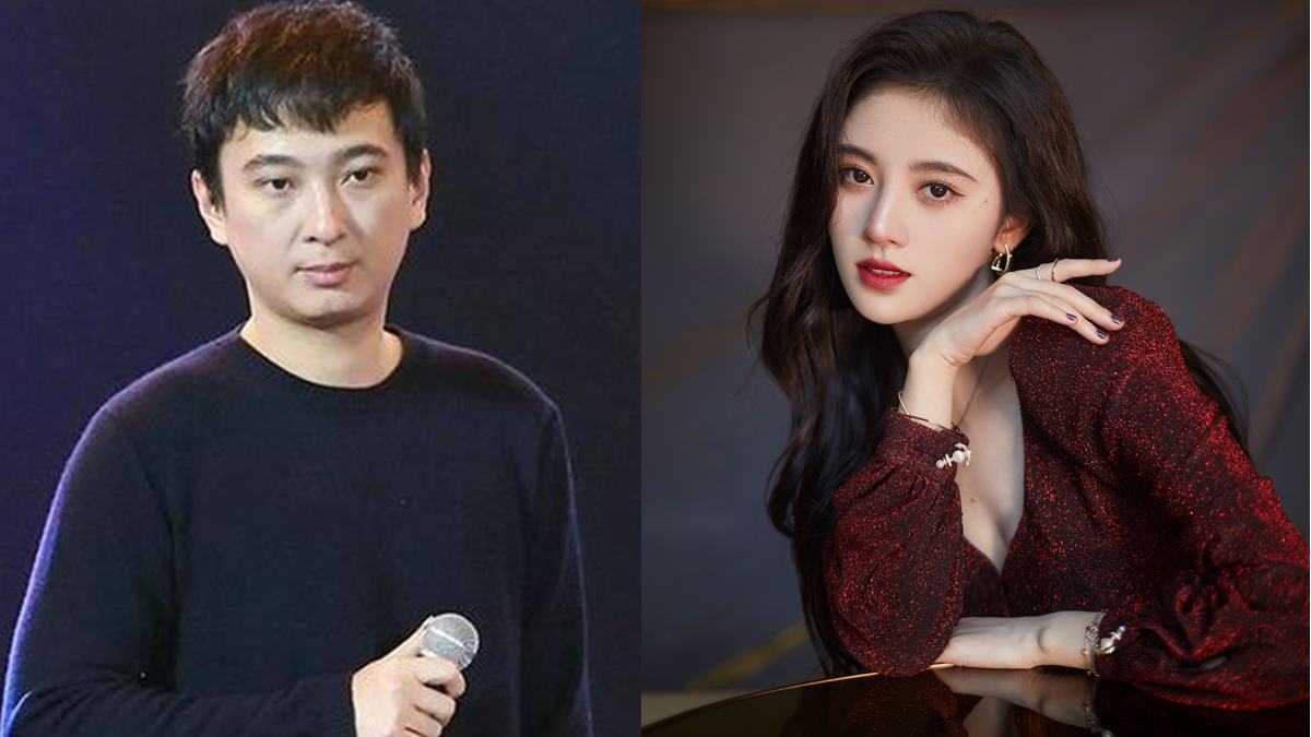 Wang Sicong Ju Jingyi - Wang Sicong Pengusaha Kaya China Diduga Membenci Ju Jingyi, Berikut Alasannya Wang Sicong Ju Jingyi