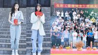 Sun Rui dan Fei Qinyuan SNH48 Akan Bintangi Film Baru ‘Dongbo Xueying Land’