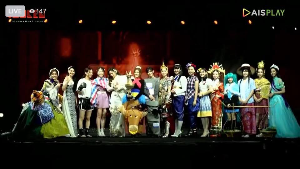 120090286 196271475229245 2005130952715205267 n - Digelar Meriah, Inilah 16 Member Terpilih Untuk Menjadi Senbatsu BNK48 3rd Album 16 Senbatsu BNK48 1st Janken Tournament