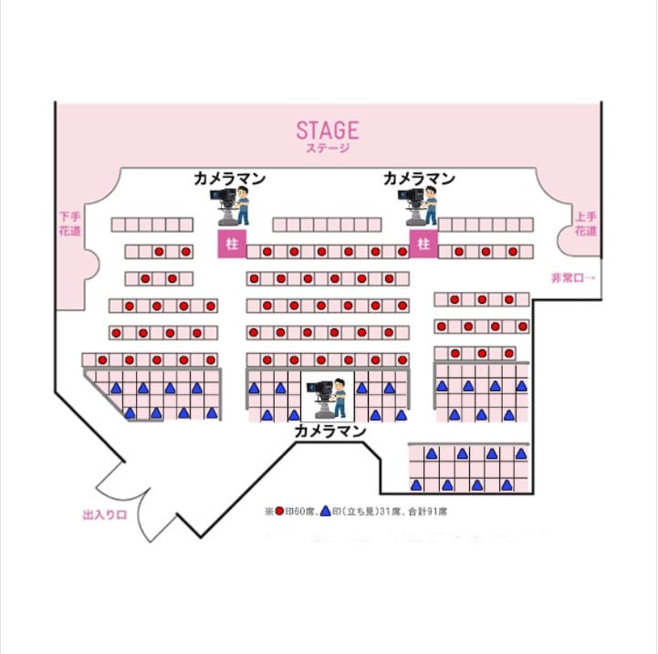 120193255 3259218457532631 3346989039464624531 n - Obati Kerinduan Fans, AKB48 Tambah Jumlah Kapasitas Penonton di Theater 120193255 3259218457532631 3346989039464624531 n
