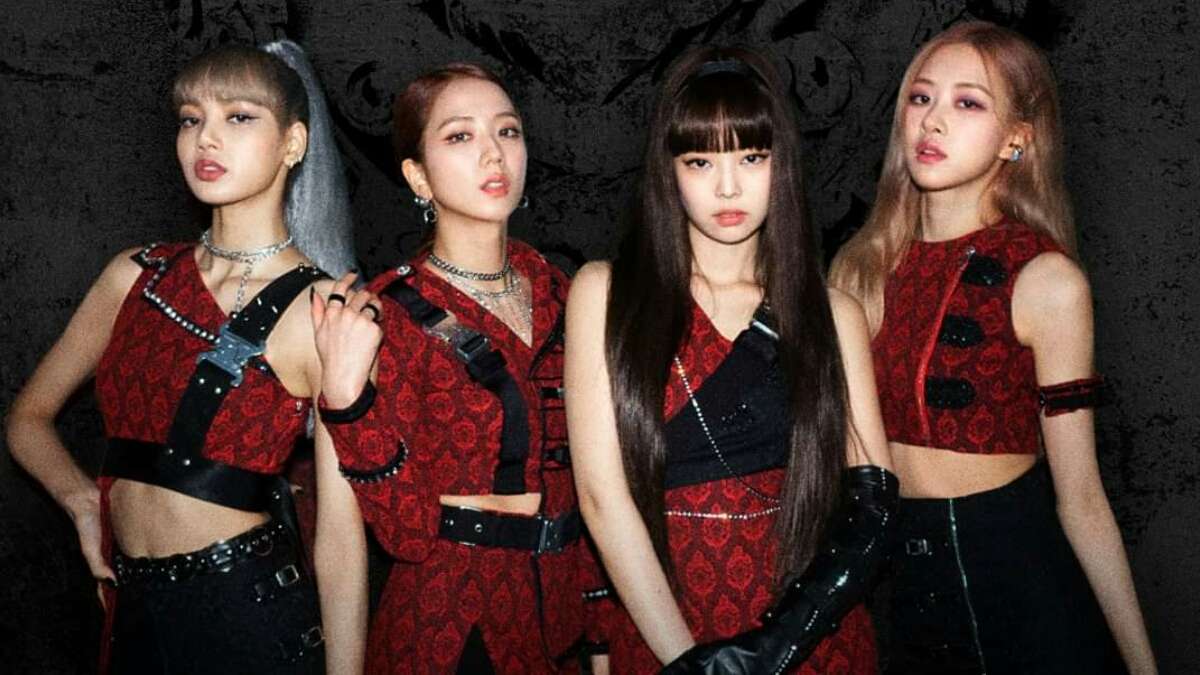 BLACKPINK Kill This Love - Susul TREASURE, Netizen Korea Ingin MAMA 2020 Undang BLACKPINK BLACKPINK