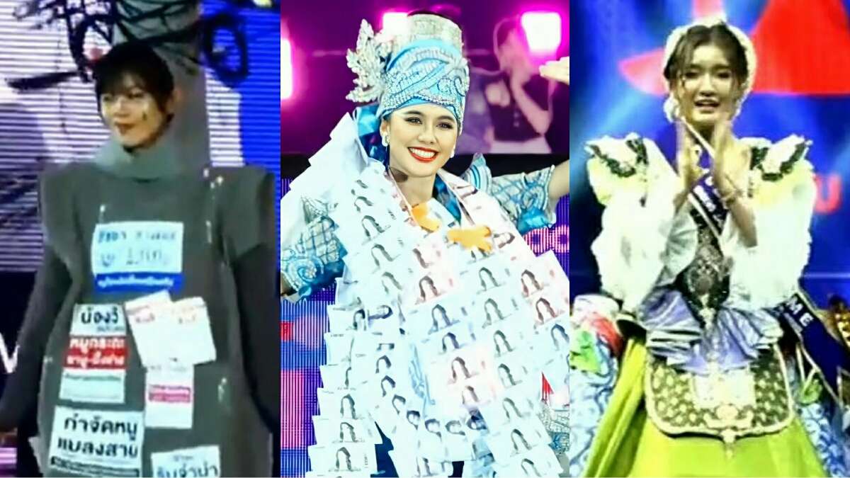 Bnk48 janken best costume - 3 Member BNK48 Raih Pemilik Best Costume di Janken Tournament, Begini Makna Kostumnya! Bnk48 janken best costume
