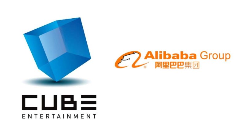 Cube Entertainemnt Alibaba - Cube Entertainment Dilaporkan Jalin Kerja Sama dengan Alibaba untuk Masuk Pasar China Cube Entertainemnt Alibaba