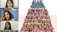 JKT48 Era Showroom, Member Diurutkan dengan Jumlah Gift Terbanyak atau Fans Sultan