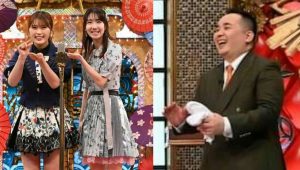 Komedian Takashi Utsumi Milk Boy Positif COVID-19, Sempat Syuting Bareng Kashiwagi Yuki AKB48