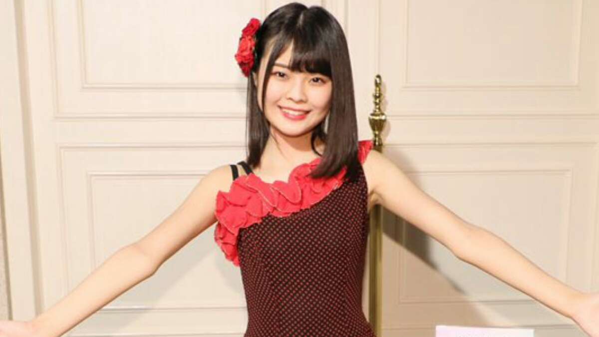 Ohashi Mako SKE48 - Ohashi Mako Member Kenkyuusei Umumkan Mundur dari SKE48 Ohashi Mako SKE48