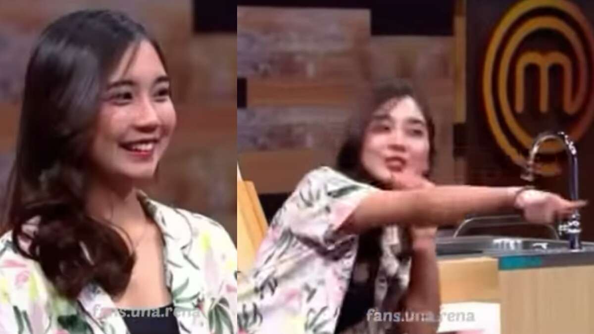 Yuriva eka JKT48 Master Chef Indonesia - Yuriva Eks JKT48 Ikut Master Chef Indonesia Season 7, Disuruh Nyanyi Heavy Rotation di Dapur Yuriva eka JKT48 Master Chef Indonesia