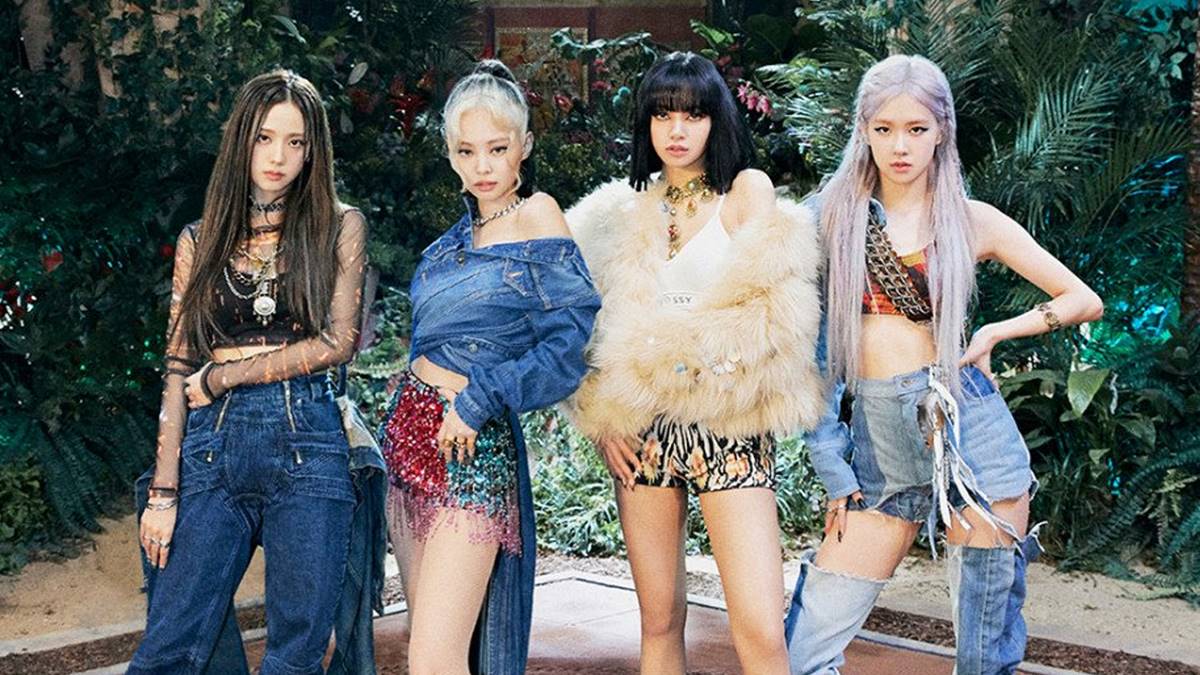 BLACKPINK How You Like That