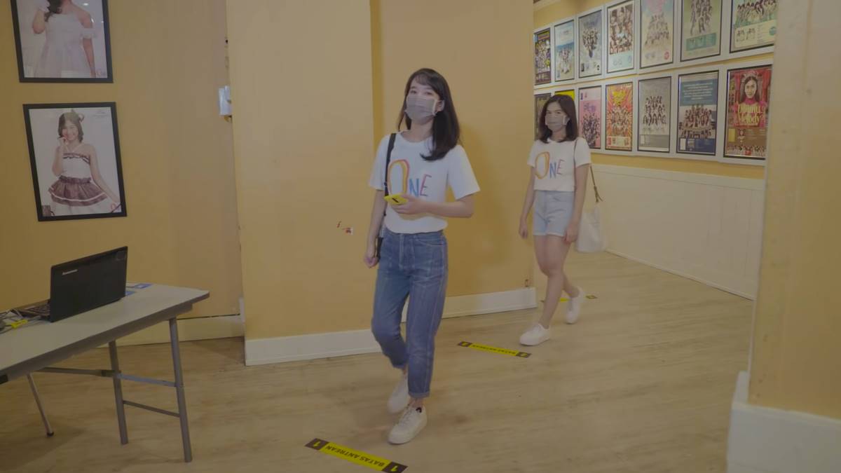 JKT48 Theater covid 19 - JKT48 Theater Beroperasi Kembali, Pentas dengan Penonton Diumumkan! JKT48 Theater