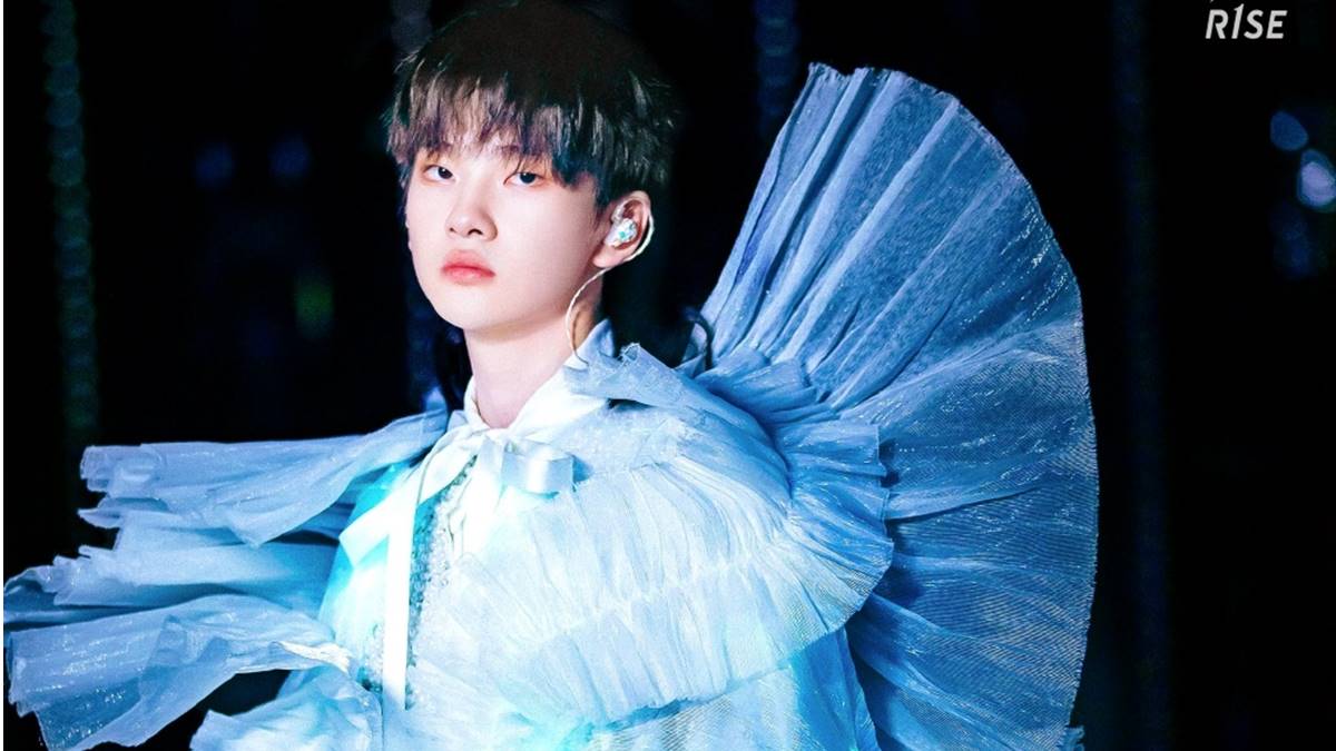 R1SE Vin Zhou Zhennan - Wajijiwa Entertainment Tanggapi Isu Orang Tua Zhou Zhennan R1SE, Ini Kata Mereka! R1SE Vin Zhou Zhennan