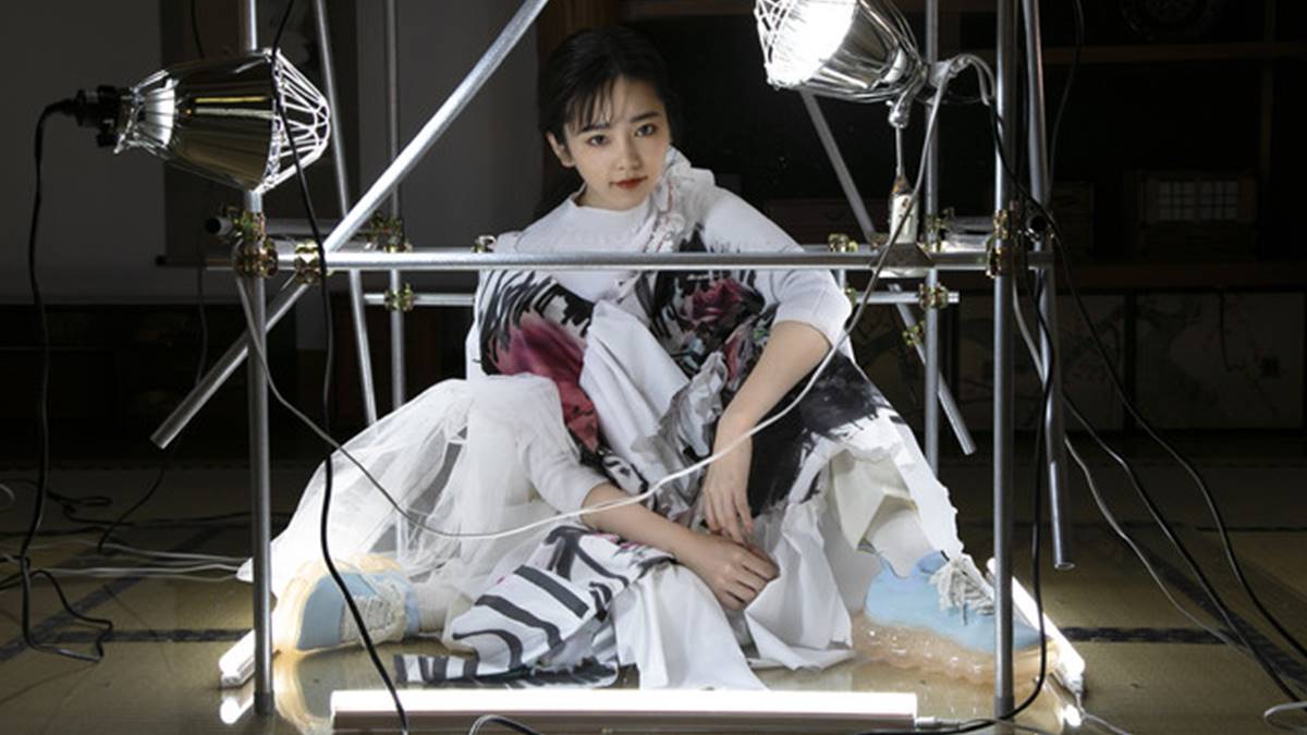 Shimazaki Haruka Paruru - Shimazaki Haruka Eks AKB48 Digandeng Brand Sepatu Jepang untuk Produk Baru Shimazaki Haruka Paruru