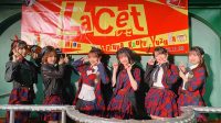 “Lacet” AKB48 New Unit F Sukses Gelar Mini Konser Dengan Meriah