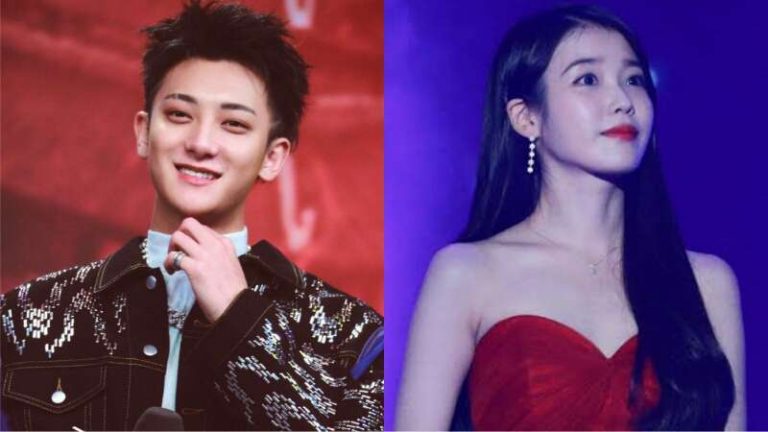 Huang zitao iu - Huang Zitao Dicurigai Kencan dengan IU Usai Unggah Fotonya Huang zitao iu