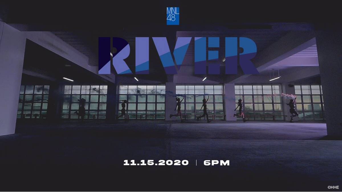 MNL48 Tunda Peluncuran MV RIVER Usai Filipina Dilanda Angin Topan