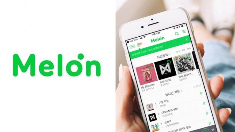 Melon Music platform