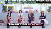 BLACKPINK akan Joget Bang Jago di Tokopedia WIB Show