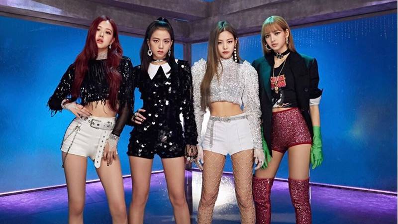 blackpink ddu du ddu du 1 - Award Diberikan ke IZ*ONE, 'AAA 2020' Didesak Fans Minta Maaf ke BLACKPINK blackpink