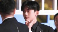 Jackson Yee Alami Dikira Alami Pelecehan dari Sutradara, Dagunya Dielus?