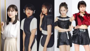 10 Member Girl Grup Jepang dengan Kemampuan Vokal Terbaik