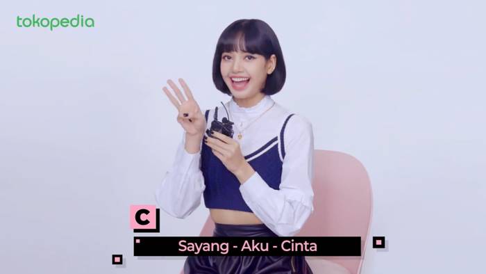 lisa blackpink