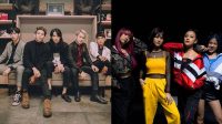 Boy Grup Indonesia TGX dan Girl Grup StarBe Isyaratkan Berkolaborasi untuk Drama Web Series