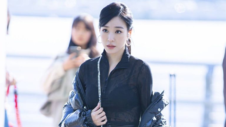 tiffany young snsd
