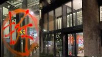 Kantor Yuehua Entertainment di China Jadi Korban Vandalisme